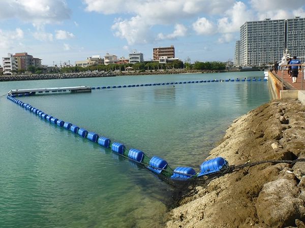 ビーチフロート