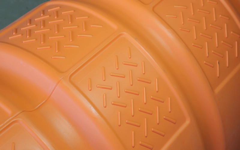 パワーフロートPF-601側面滑り止め加工