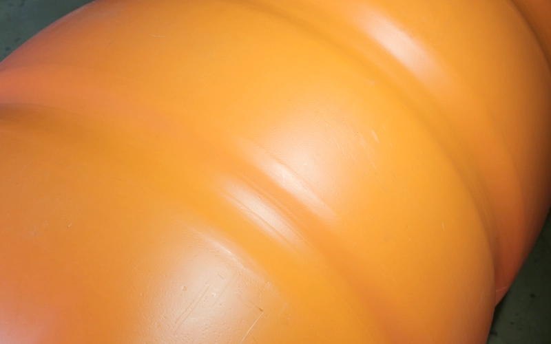 パワーフロートPF-700側面滑り止め加工